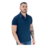 Camisa Polo Masculina 100