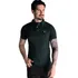 Camisa Polo Masculina Algodão Piquet Slim Verde Militar