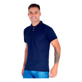 Camisa Polo Masculina Blusa