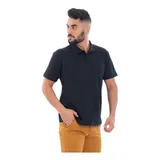 Camisa Polo Masculina Camiseta