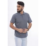 Camisa Polo Masculina Camiseta
