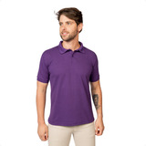 Camisa Polo Masculina Camiseta