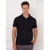 Camisa Polo Masculina Camiseta