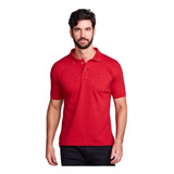 Camisa Polo Masculina Camiseta