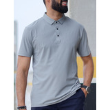 Camisa Polo Masculina De