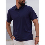 Camisa Polo Masculina De