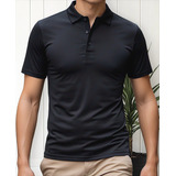 Camisa Polo Masculina Dry Fit Premium Conforto E Estilo