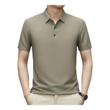 Camisa Polo Masculina Lapela