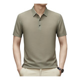 Camisa Polo Masculina Lapela
