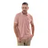 Camisa Polo Masculina Lisa Manga Curta Conforto Casual