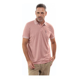 Camisa Polo Masculina Lisa