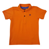 Camisa Polo Masculina Manga