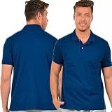 Camisa Polo Masculina Piquet