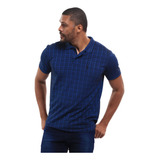 Camisa Polo Masculina Piquet