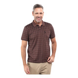 Camisa Polo Masculina Piquet