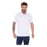 Camisa Polo Masculina Premium