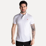 Camisa Polo Masculina Ralph