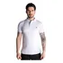 Camisa Polo Masculina Slim Branca