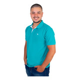 Camisa Polo Masculina Slim Ravox Lançamento Original
