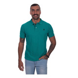 Camisa Polo Masculina