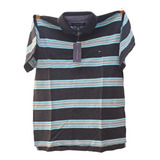 Camisa Polo Masculina Tommy