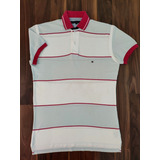 Camisa Polo Masculina Tommy