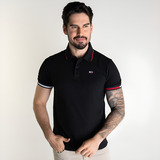 Camisa Polo Masculina Tommy