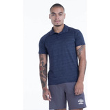 Camisa Polo Masculina Umbro