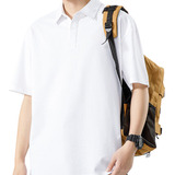 Camisa Polo Masculino Camiseta