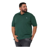 Camisa Polo Masculino Piquet