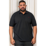 Camisa Polo Masculino Piquet