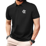 Camisa Polo Mengão Time Premium Masculino Exclusivo
