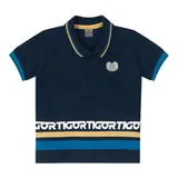 Camisa Polo Menino Infantil