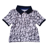 Camisa Polo Menino Tommy