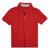 Camisa Polo Menino Tommy