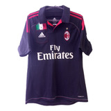 Camisa Polo Milan Preta