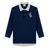 Camisa Polo Milon Infantil