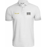 Camisa Polo N23 Gold