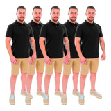Camisa Polo Para Trabalho