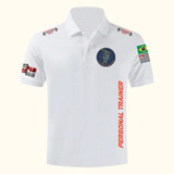 Camisa Polo Personal Trainer