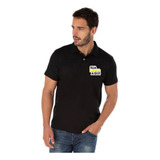Camisa Polo Personalizada Com