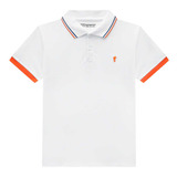 Camisa Polo Piquet Infantil
