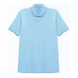 Camisa Polo Piquet Masculina