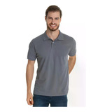 Camisa Polo Piquet Masculina