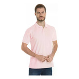 Camisa Polo Piquet Masculina