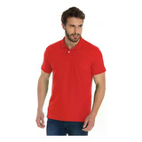 Camisa Polo Piquet Masculina