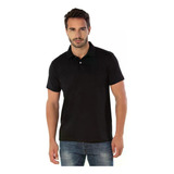 Camisa Polo Piquet Masculina