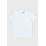 Camisa Polo Piquet Original Reserva Mini Infantil Básica