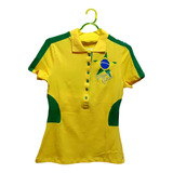 Camisa Polo Planet Girls