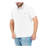 Camisa Polo Plus Size